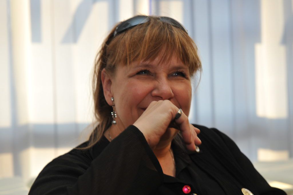 Анна Корчаковская - учитель музыки для людей разных возрастных групп