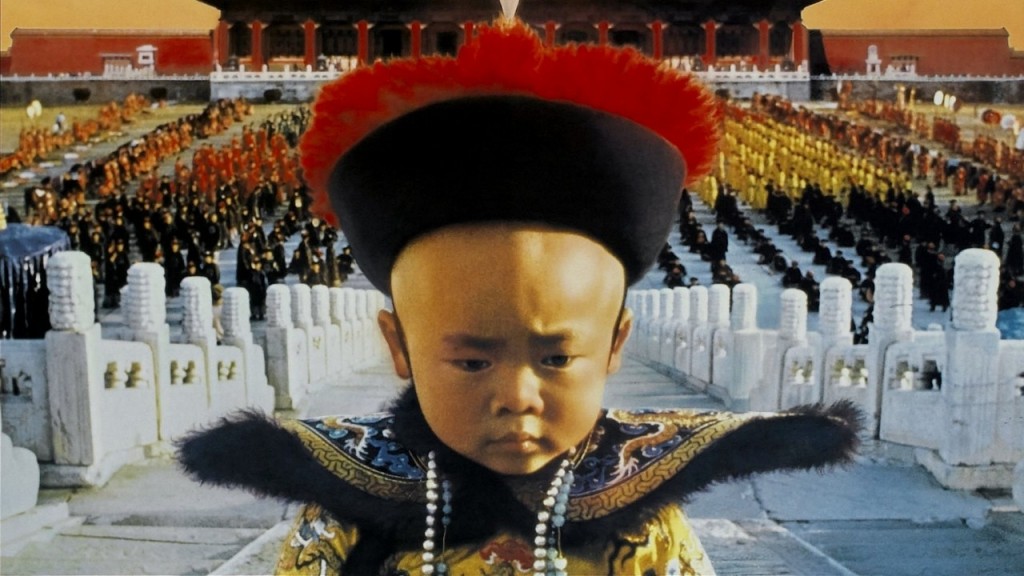 Последний император (1987) - Рюичи Сакамото, Дэвид Бирн, Су Конг