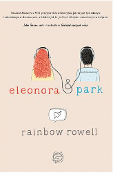 В книге   Элеонора и Парк   Радуга Роуэлл, мы встречаем двух подростков