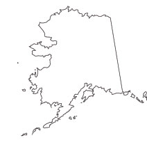 В 2011 году Бюро статистики труда выявило 630 юристов, работающих на Аляске, большинство из которых работают в юридических фирмах, корпорациях и государственных учреждениях