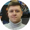 Илья Седов, администратор кинотеатра «Кинопалац»