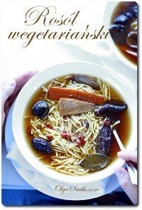 Вегетарианский бульон   замечательный, ароматный, здоровый
