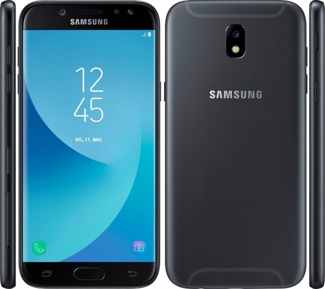 Тест смартфона Samsung Galaxy A5 (2017) - Премиум для масс