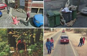 Новая функция Google Maps позволяет сохранять ваши поездки и делиться ими с друзьями через смартфон   Это самые жуткие изображения на Google Картах
