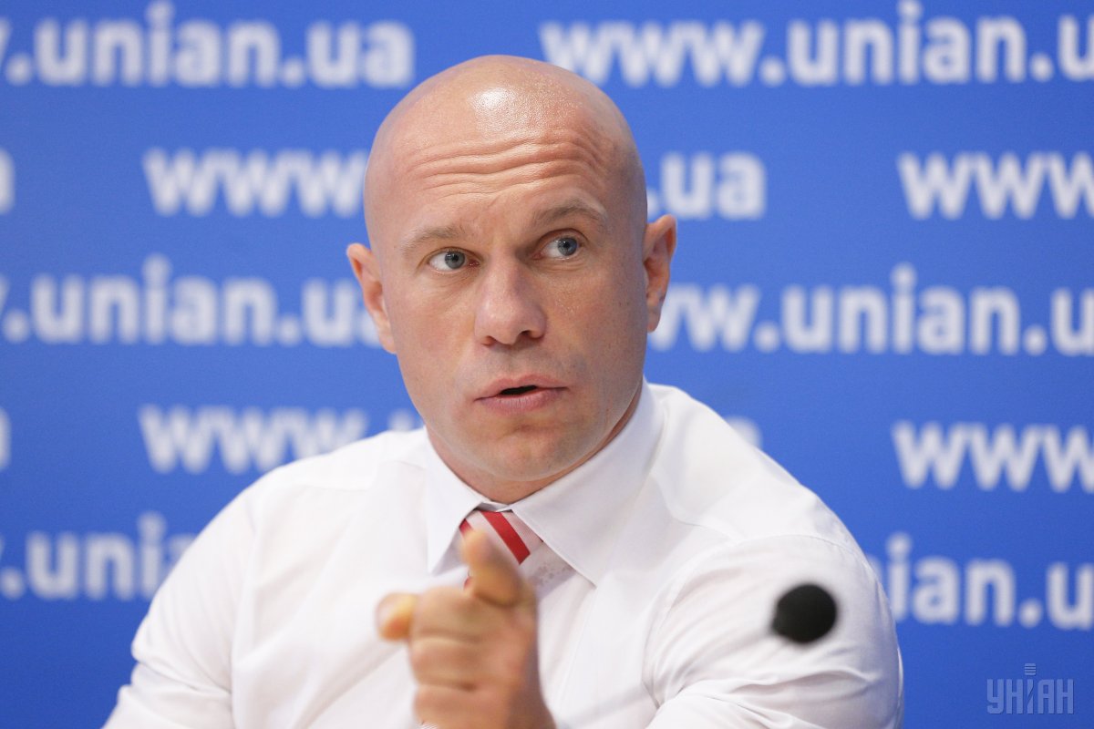 Председатель Социалистической партии Украины Илья Кива выступил с обращением к председателю СБУ Василия Грицака