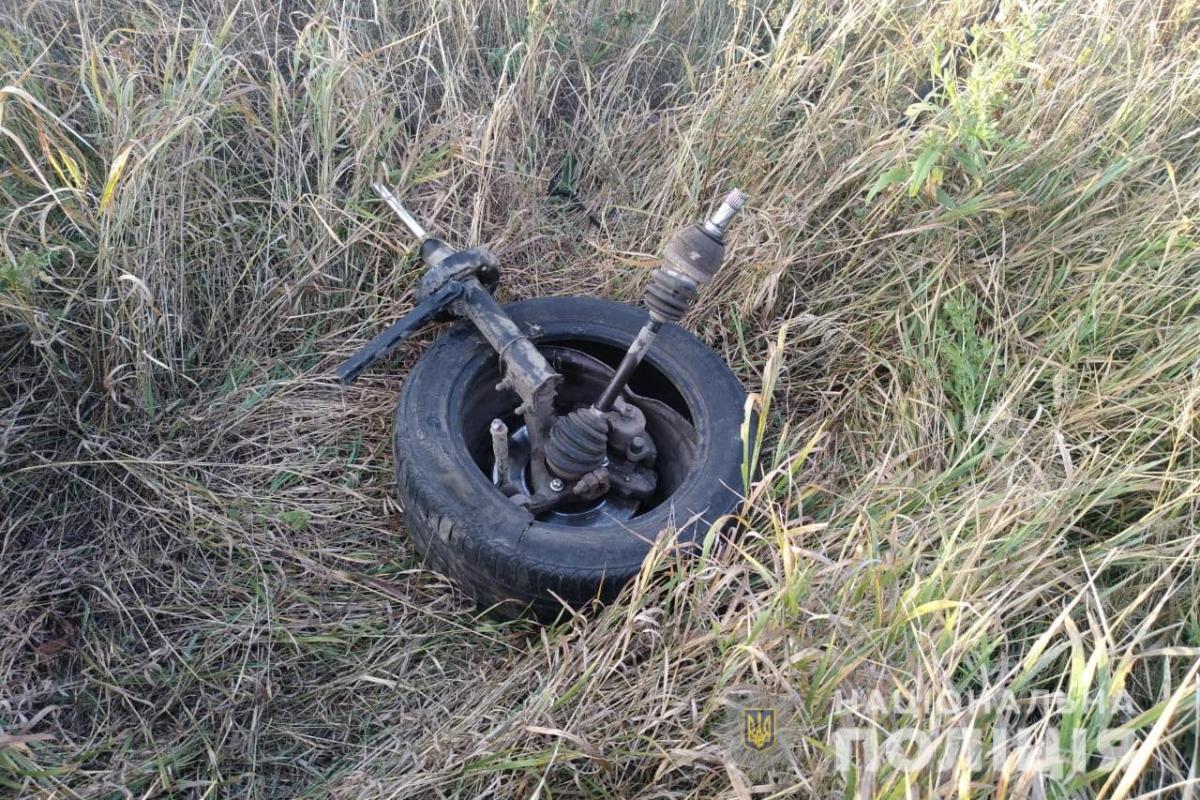 286 УК Украины «Нарушение правил безопасности дорожного движения лицом, управляющим транспортным средством, повлекшее смерть потерпевшему» и решается вопрос об избрании подозреваемому меры пресечения